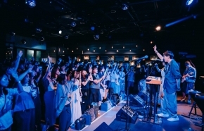 守夜人2025亞洲巡演11/21馬來西亞站 片山凉太擔任嘉賓